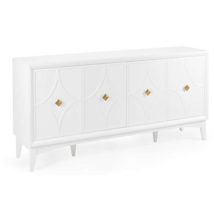 Wildwood Diamond 72" Wide Sideboard Perigold